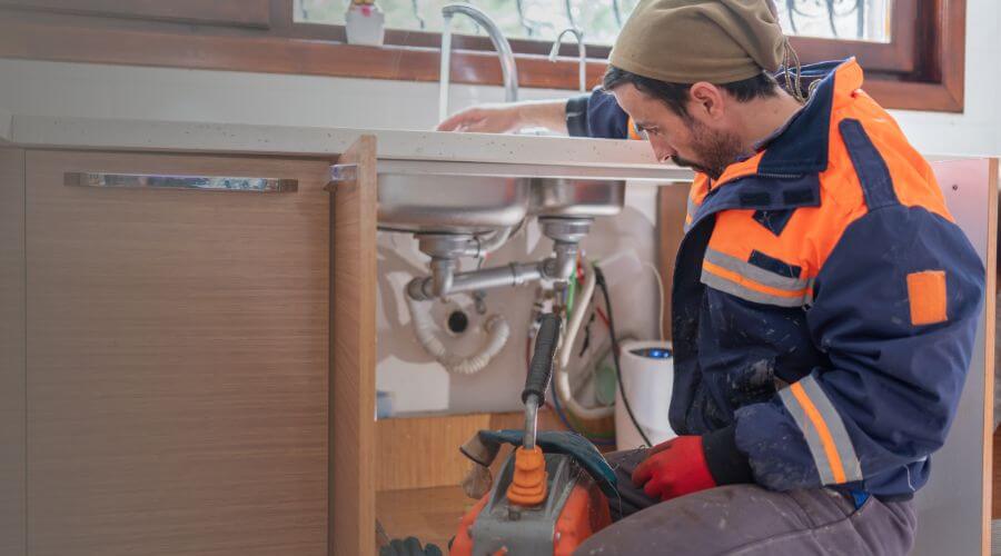 Local expert plumbing services in Utica, MO